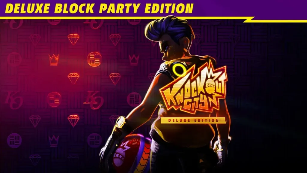 Knockout City - Deluxe Edition