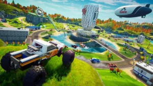 LEGO 2K Drive (Cross-Gen)