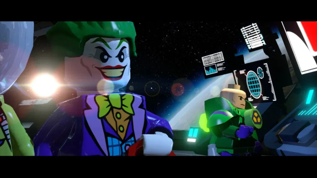 LEGO: Batman 3 - Beyond Gotham