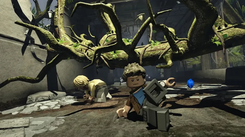 Lego Jurassic World