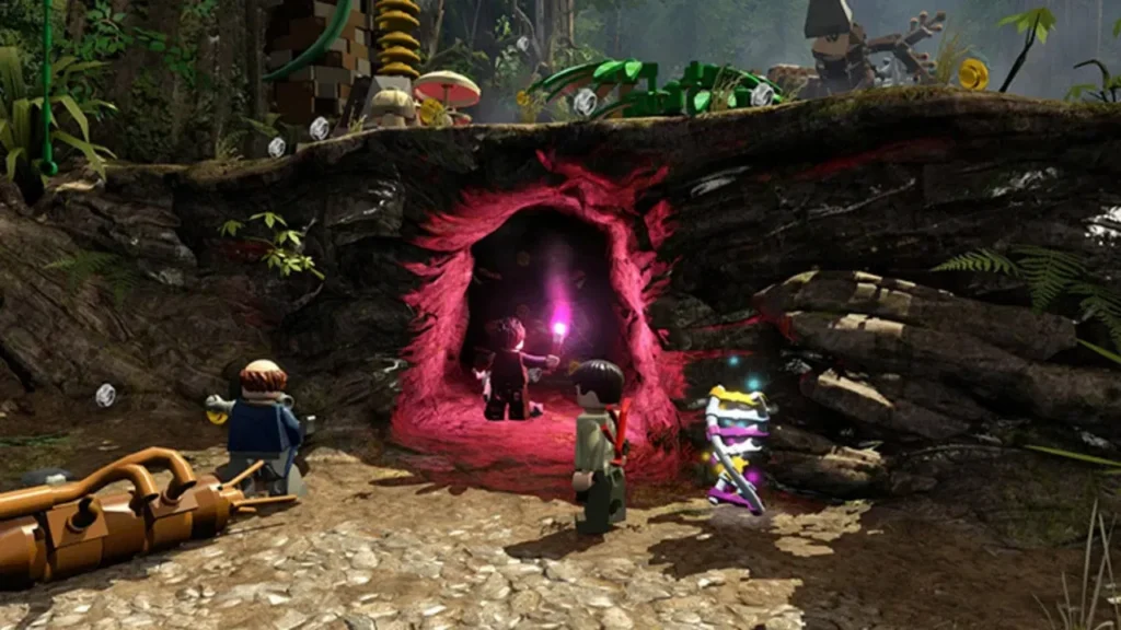 Lego Jurassic World