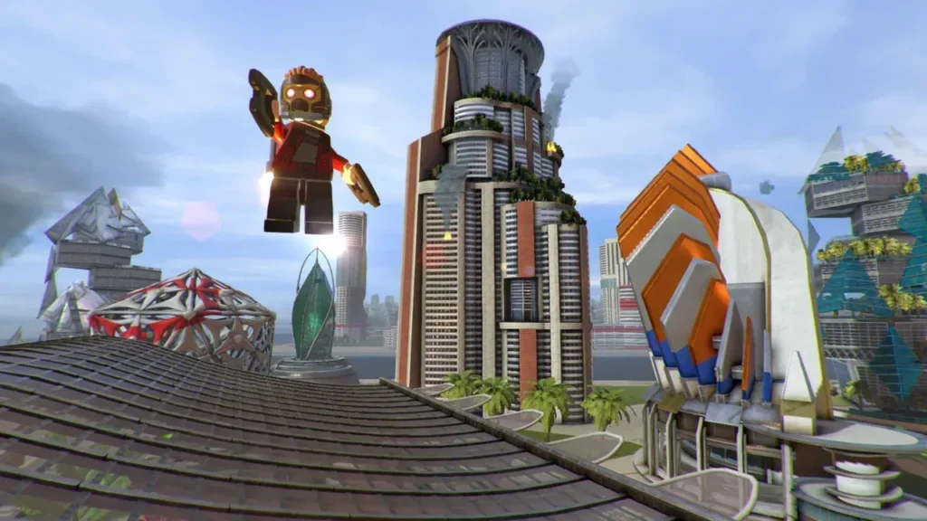 Lego Marvel Super Heroes 2