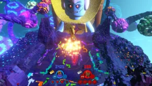 Lego Marvel Super Heroes 2