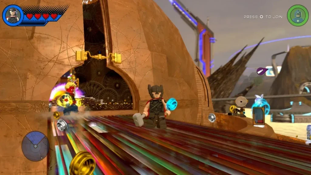 Lego Marvel Super Heroes 2
