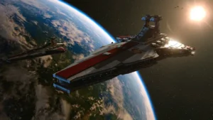 LEGO Star Wars: The Skywalker Saga Character Collection
