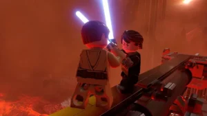 LEGO Star Wars: The Skywalker Saga Character Collection