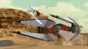 LEGO Star Wars: The Skywalker Saga Character Collection