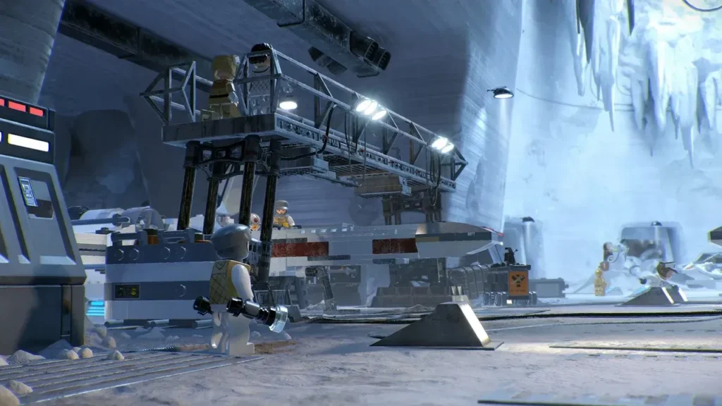 LEGO Star Wars: The Skywalker Saga Character Collection