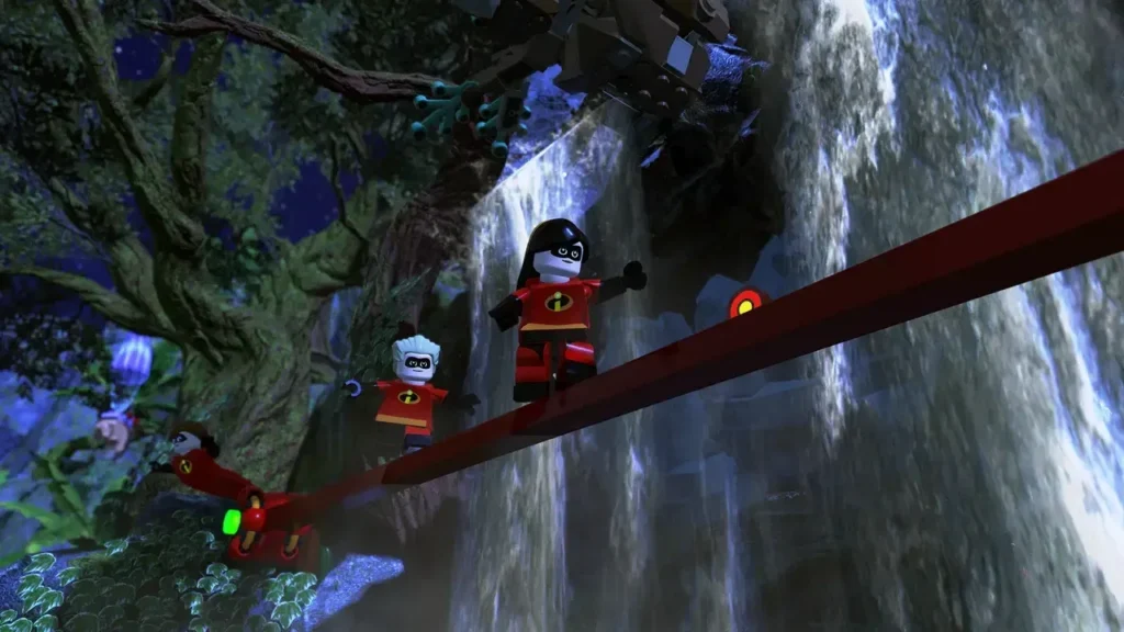 Lego The Incredibles