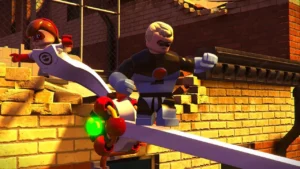 Lego The Incredibles