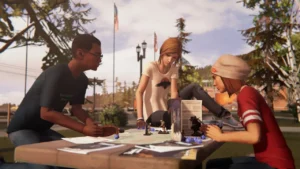 Life is Strange: Before the Storm - Deluxe Edition