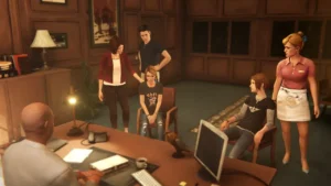 Life is Strange: Before the Storm - Deluxe Edition