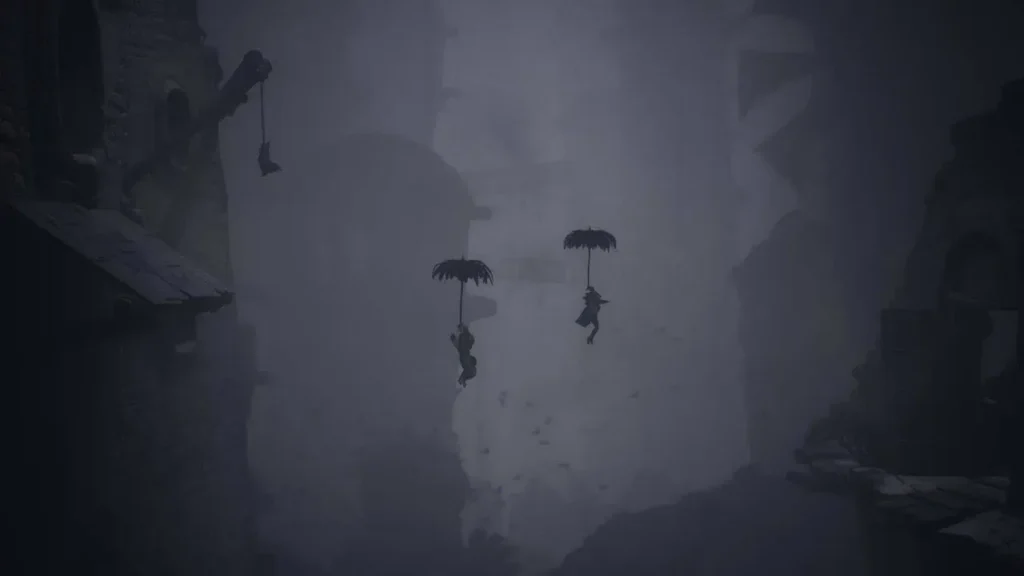 Little Nightmares III