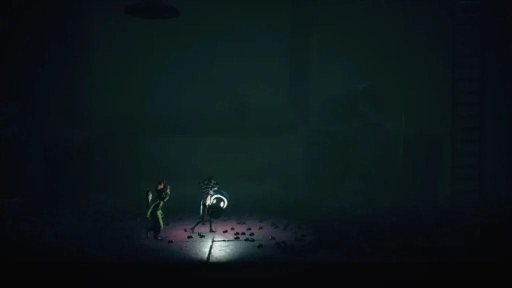 Little Nightmares III