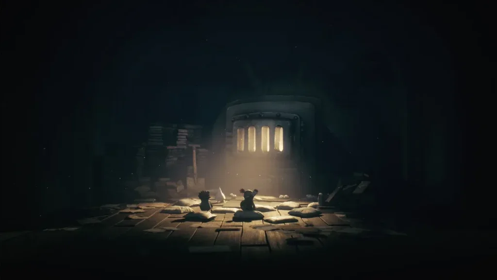 Little Nightmares III