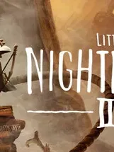 Little Nightmares III