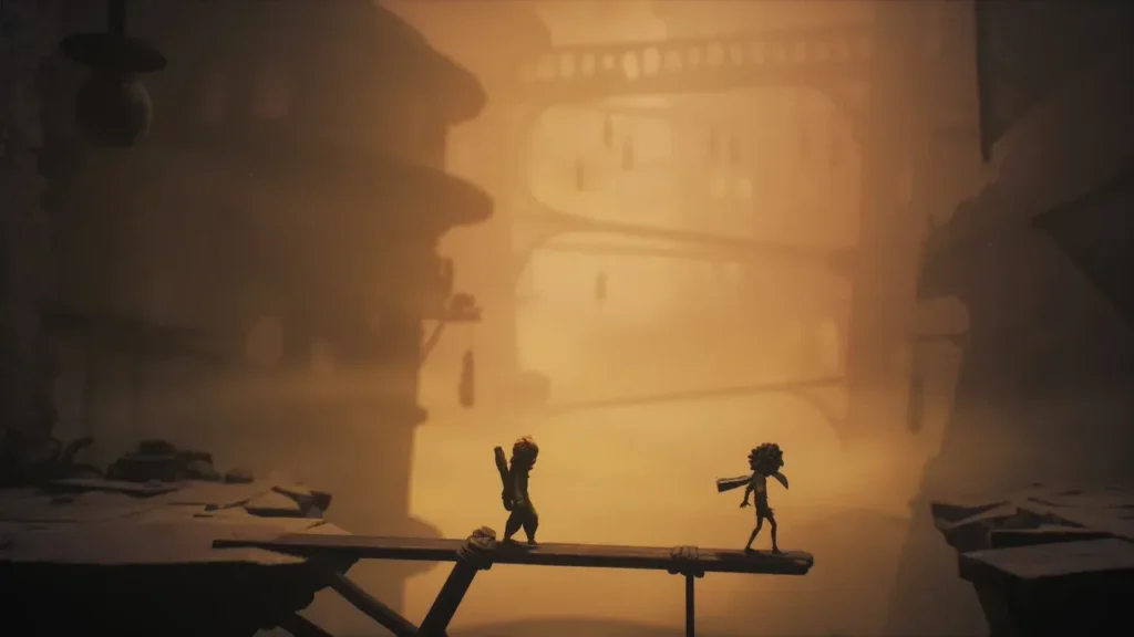 Little Nightmares III