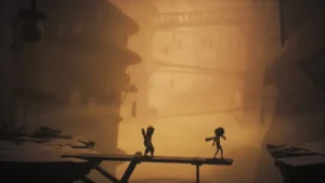 Little Nightmares III