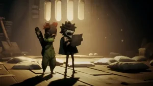 Little Nightmares III
