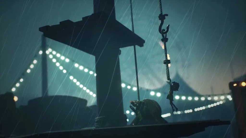 Little Nightmares III