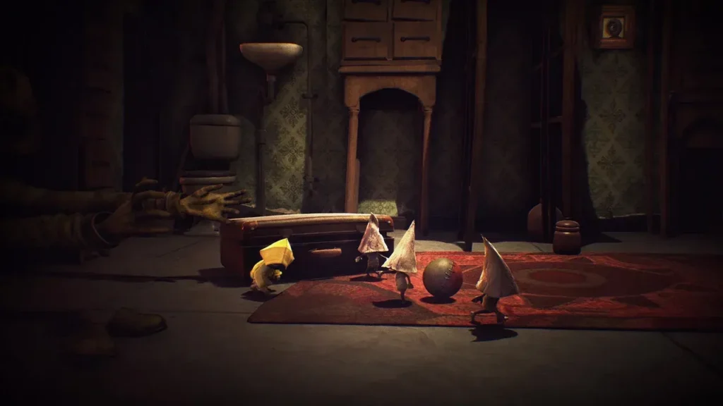 Little Nightmares - Secrets of the Maw Expansion Pass