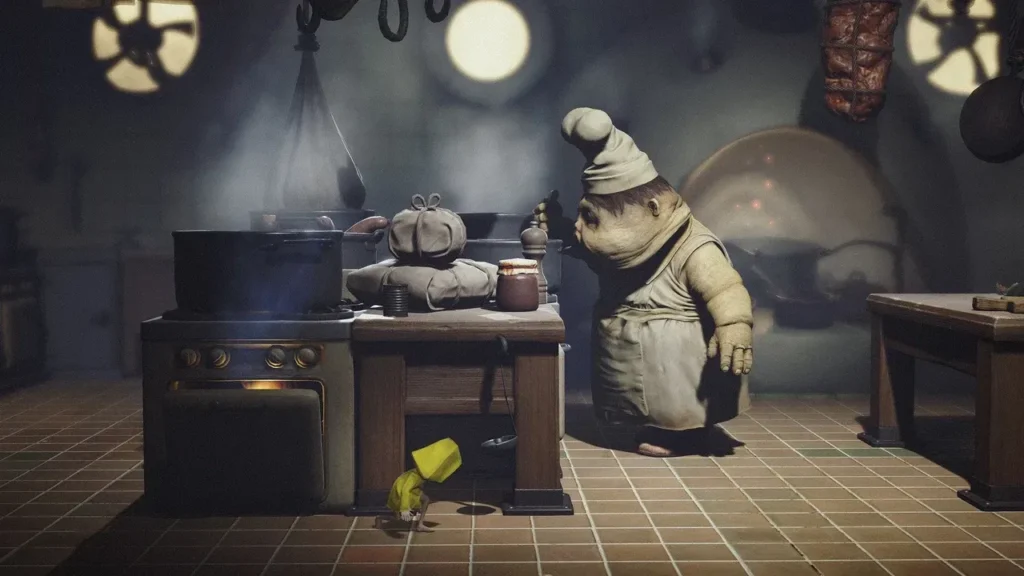 Little Nightmares - Secrets of the Maw Expansion Pass