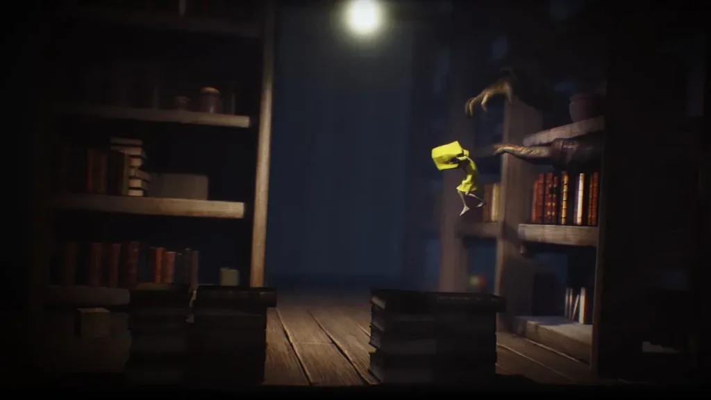 Little Nightmares - Secrets of the Maw Expansion Pass