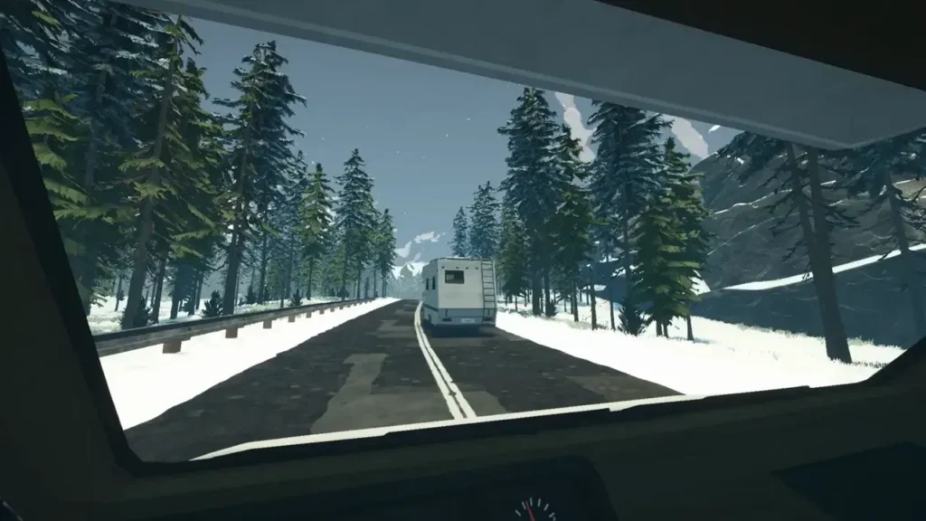 Long Drive North