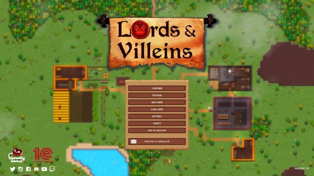 Lords and Villeins
