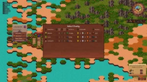 Lords and Villeins: The Great Houses Edition