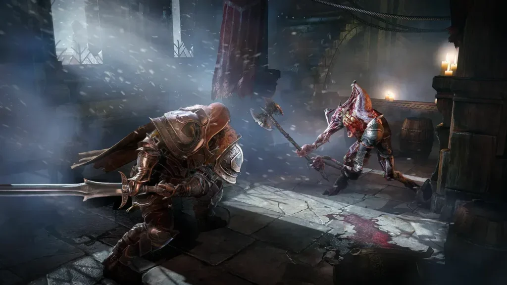 Lords of the Fallen Game of the Year Edition