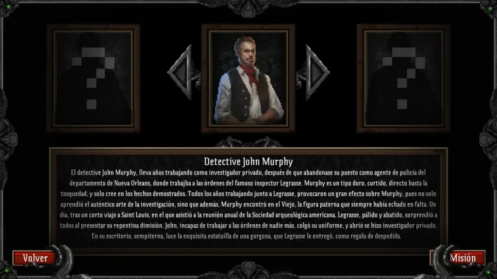 Lovecraft's Untold Stories