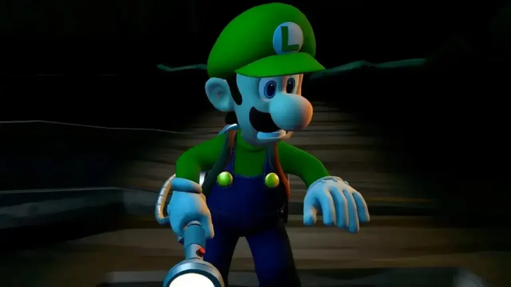 Luigis Mansion 2