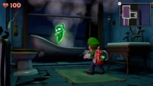 Luigis Mansion 2