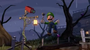Luigis Mansion 2
