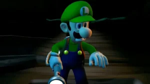 Luigis Mansion 2