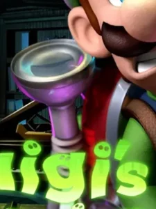 Luigis Mansion 2