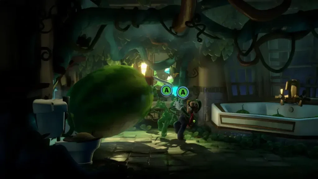 Luigi’s Mansion 3