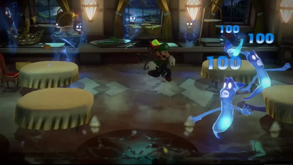 Luigi’s Mansion 3