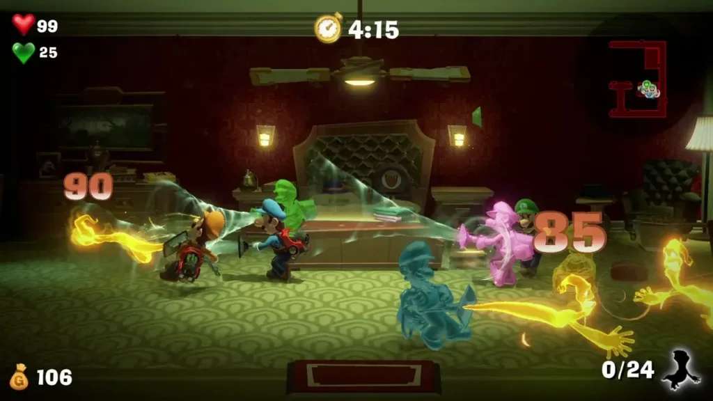 Luigi’s Mansion 3