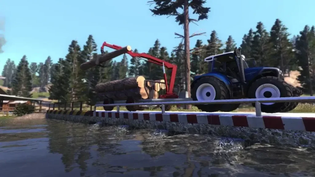 Lumberjack's Dynasty