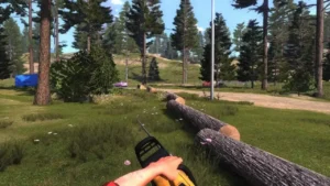 Lumberjack's Dynasty