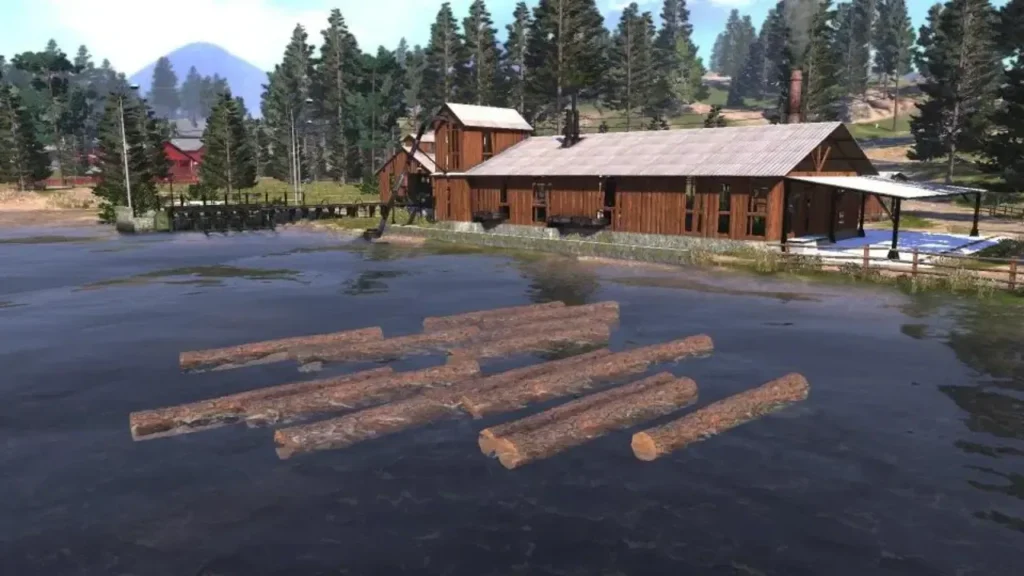 Lumberjack's Dynasty
