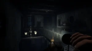 Lunacy: Saint Rhodes