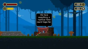 Mable & The Wood