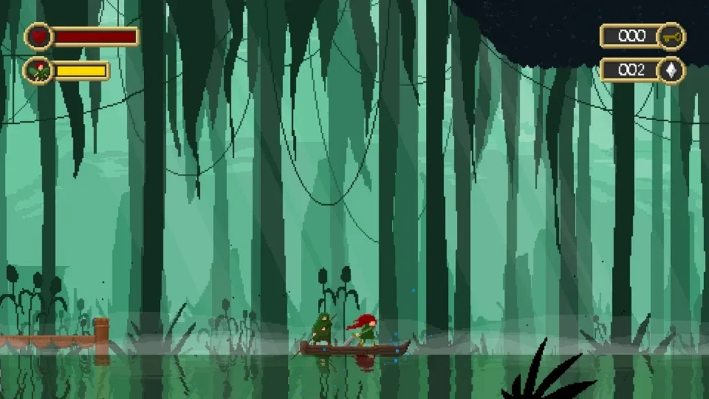 Mable & The Wood