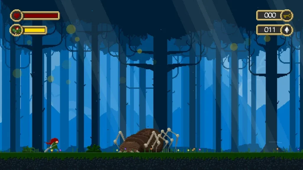 Mable & The Wood