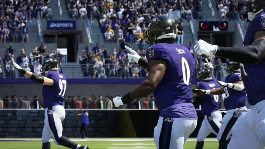MADDEN NFL 24: STANDARD EDITION
