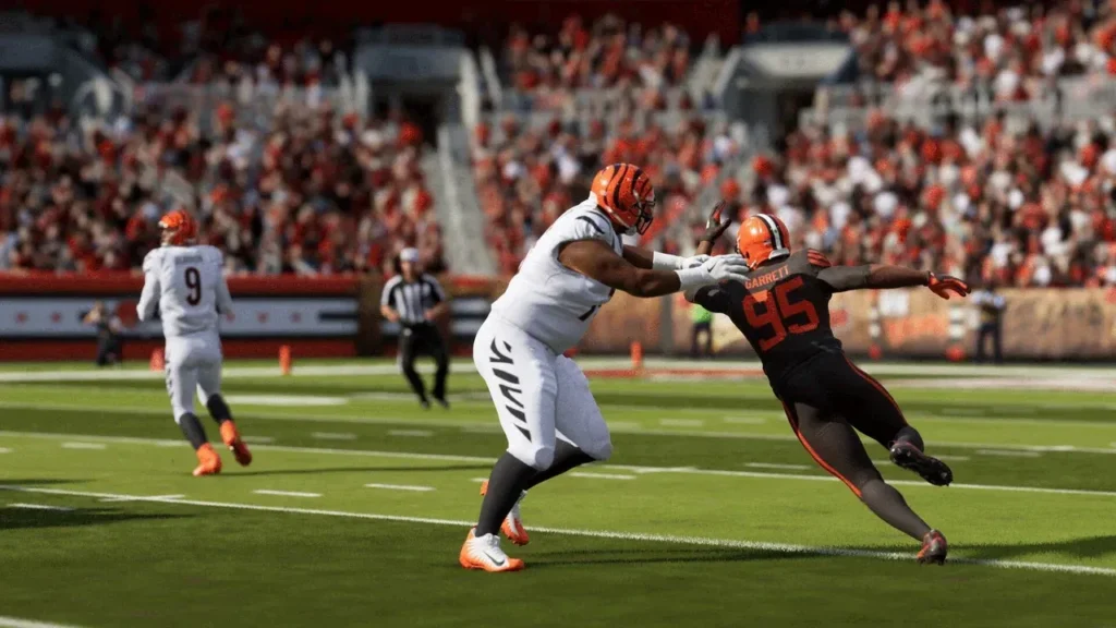 MADDEN NFL 24: STANDARD EDITION
