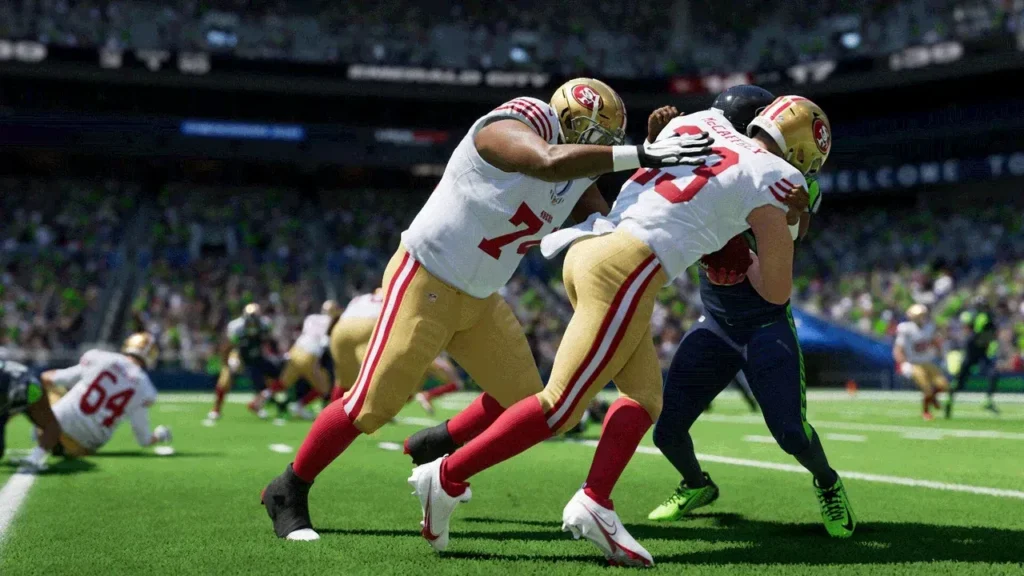 MADDEN NFL 24: STANDARD EDITION